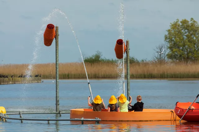 Expeditie Waterwerken