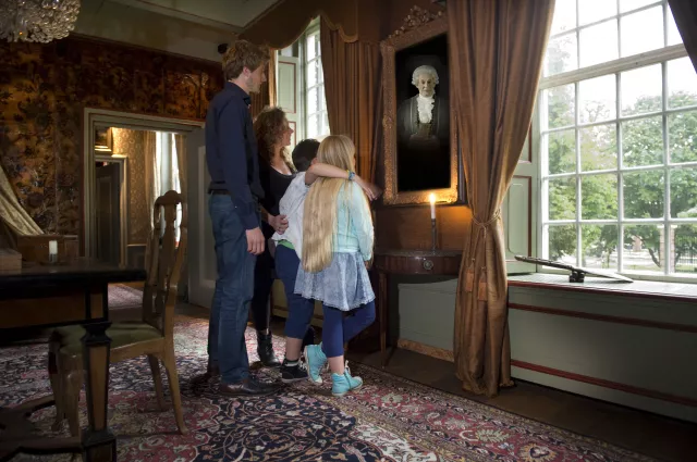 Het grootste poppenhuis van Nederland