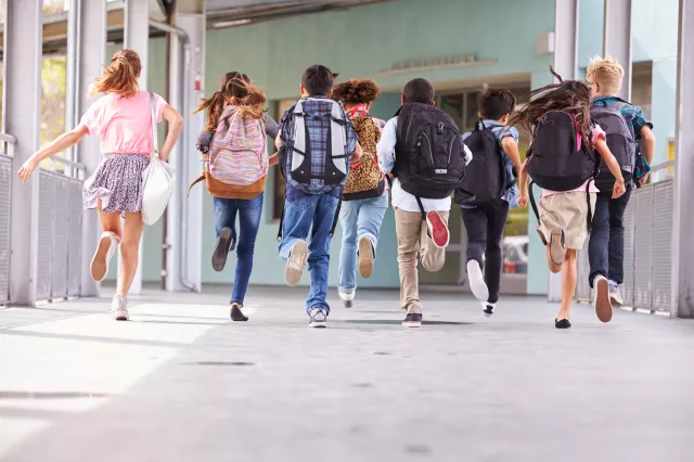 Podium voor Onderwijs