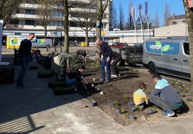 Campagne klimaatbestendigheid