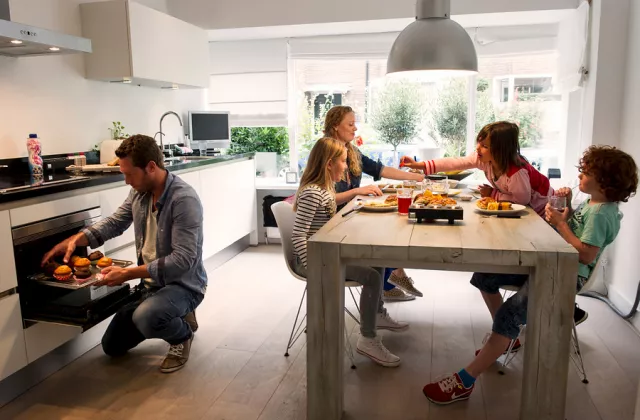 Financiële educatie in de klas en aan de keukentafel