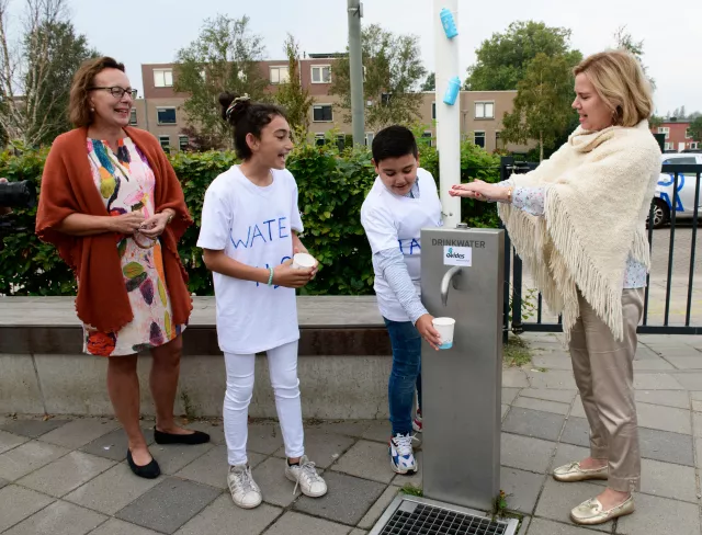 Nationale Kraanwaterdag